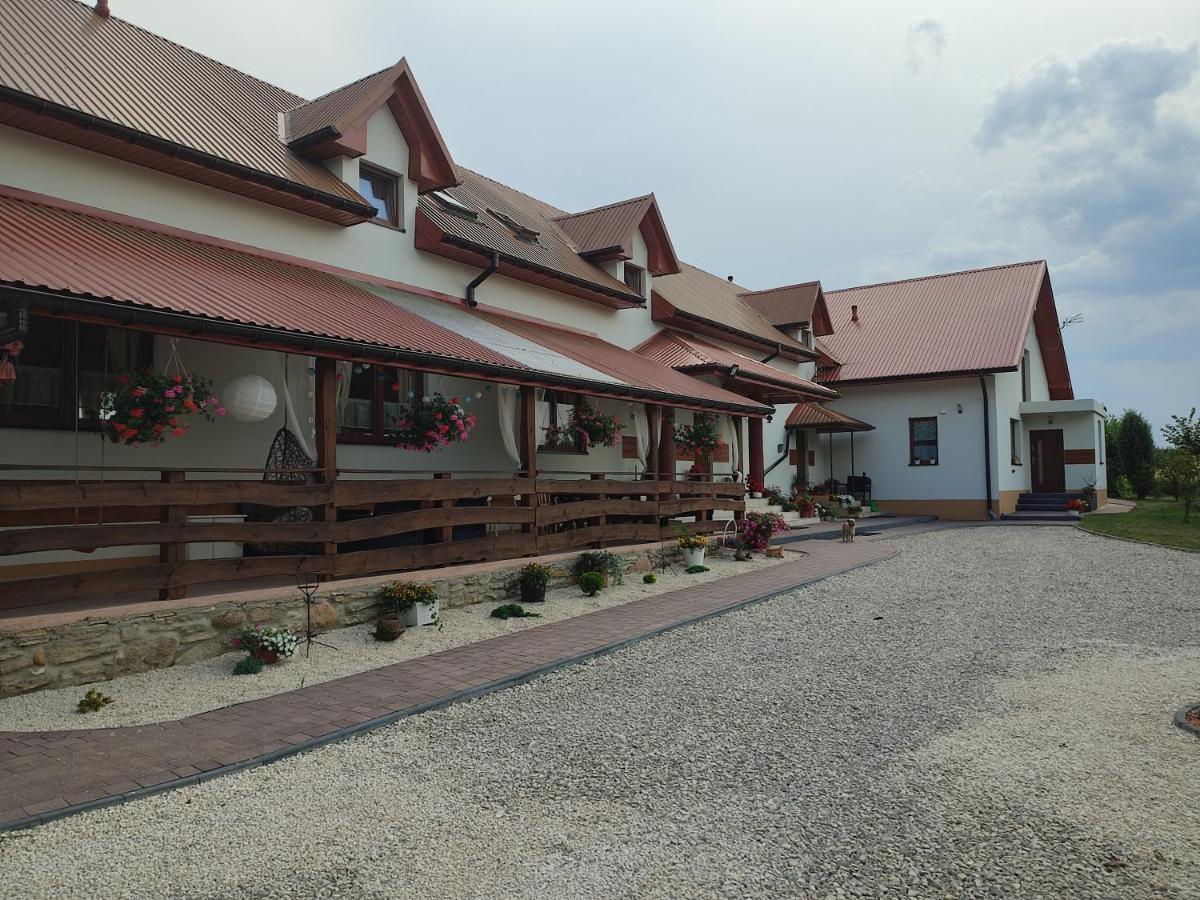 Вилла Agrowczasy Nad Stawem Gartatowice Экстерьер фото