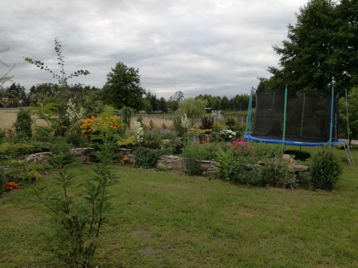Вилла Agrowczasy Nad Stawem Gartatowice Экстерьер фото